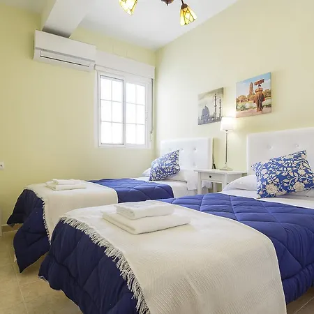 Casa La Brisa Marinera Apartamento Cádis