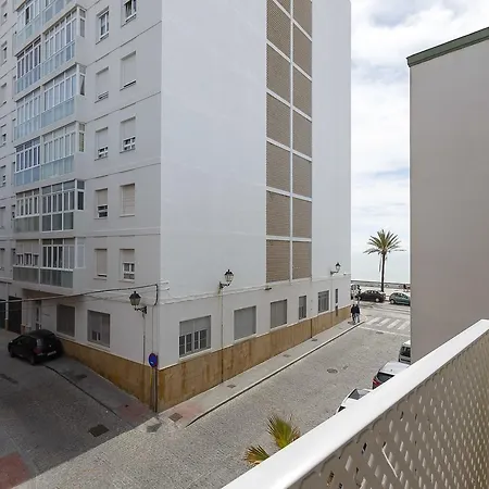 Casa La Brisa Marinera Cadix