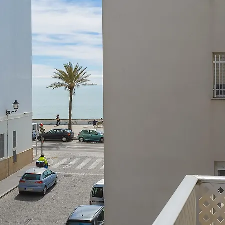 Casa La Brisa Marinera Appartement Cadix