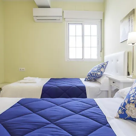 Apartment Casa La Brisa Marinera Cádiz