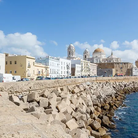 Casa La Brisa Marinera * Cádiz