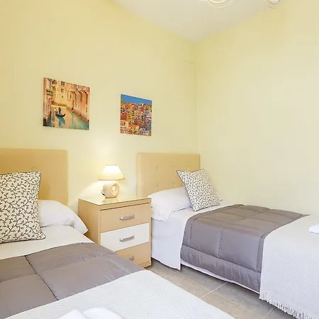 Casa La Brisa Marinera Apartment Cádiz